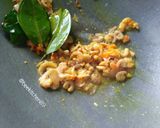 Foto langkah ke 3 dari resep Tumis Kacang Panjang Santan.