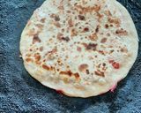 वेज पराठा (Veg paratha recipe in hindi) रेसिपी चरण 3 फोटो