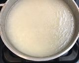 Foto del paso 2 de la receta: Arroz blanco con pechuga en salsa