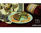 عکس مرحله 1 از دستور کوکوی پنیر