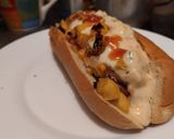 Foto del paso 13 de la receta: Perrito caliente ranchero🌭🍖🥓