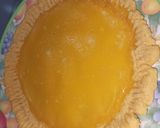 Foto langkah ke 3 dari resep Pie susu teflon anti gagal.