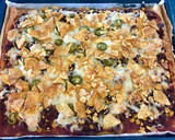 Foto del paso 4 de la receta: Tacopizza 🍕