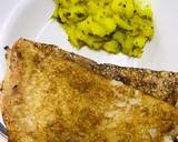 Butter dosa recipe step 5 photo