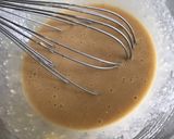Une image de l'étape 5 de Tarte aux prunes pâte brisée aux noix.