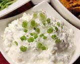 Sült zöldségek hagymás mártogatóssal 😋 recept fázis 3 fotója