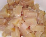 Foto del paso 1 de la receta: Strogonoff de pollo