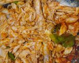 Foto langkah ke 4 dari resep Ayam Suwir Kondangan.