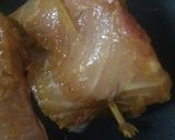 A picture of step 3 of Grilled fish.