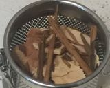 รูปขั้นตอนการทำที่ 4 ของ ซี่โครงหมูตุ๋นยาจีนด้วยหม้อต้มแรงดันสูง