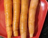 গাজরের পুডিং(carrot pudding recipe in bengali) রেসিপি ধাপ - 1 ছবি