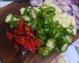 Foto langkah ke 1 dari resep Terong Raos.