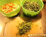 Foto del paso 2 de la receta: Revuelo en el wock