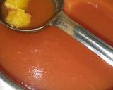 ટામેટો સુપ (Tomato Soup Recipe in Gujarati) રેસીપી સ્ટેપ2ફોટો