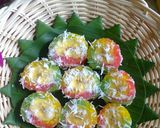 Foto langkah ke 6 dari resep Kue Mata Roda.