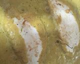 Foto del paso 6 de la receta Solomillo de pavo en salsa de yogur y limón