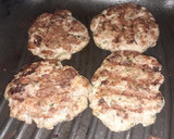 Foto del paso 6 de la receta: Hamburguesas caseras al plato... saludable
