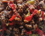 Foto langkah ke 3 dari resep Tumis kerang.
