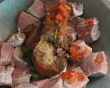 Foto langkah ke 3 dari resep Rendang Daging Sapi.