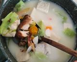 Foto langkah ke 3 dari resep Lodeh sayur.