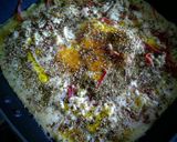 Foto del paso 5 de la receta: Focaccia costeña