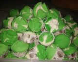 Foto langkah ke 5 dari resep Bolu kukus mekar.. All one method.