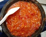 Foto langkah ke 2 dari resep Balado Kentang Telur 🍛.