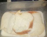 Foto langkah ke 4 dari resep Setup roti fibercream.