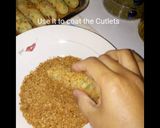 A picture of step 8 of Fish Cutlets #My4WeeksChallenge.