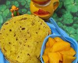 મસાલા રોટલી (Masala Rotli Recipe In Gujarati) રેસીપી સ્ટેપ3ફોટો