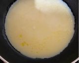 A picture of step 5 of Yummy and very easy Crepes.