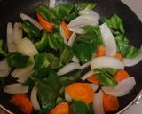 A picture of step 4 of Sweet and Sour Chicken (Non-Fried).