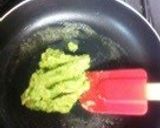 A picture of step 4 of Creamy Pasta with Shrimp and Avocado.
