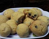 Foto langkah ke 6 dari resep Chocochip cookies.