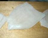 A picture of step 6 of How to Skin a Japanese Squid.