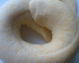 A picture of step 9 of Corn Bagels.