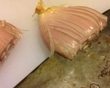 A picture of step 5 of How to Mince a Shallot.