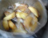 A picture of step 1 of My Peachy Apply Crumble.