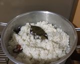 Foto langkah ke 7 dari resep Nasi Uduk Resep Mama 🧕🏻💕.