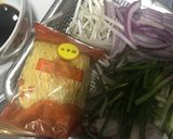 港式豉油王炒麵（純素）的食譜步驟1照片