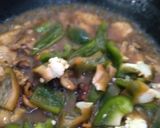 Foto langkah ke 3 dari resep Kung pao Chicken.