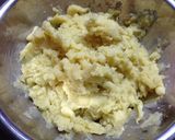 A picture of step 3 of Our Family's Sweet Potato Dessert.