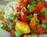 Sweet 'n' Sour Chicken recipe step 8 photo