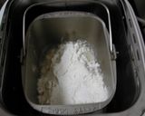 A picture of step 2 of Simple Bread Rolls with Homemade Natural Yeast.