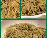 AMIEs SPAGHETTI with OIL & PARSLEY recipe step 4 photo