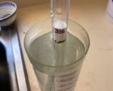 A picture of step 7 of California Farm Plum Wine & Cider.