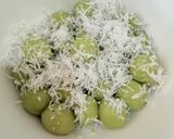 Gambar langkah 5 resipi 👩‍🍳Kuih Buah Melaka.