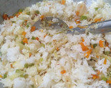 ப்ரைட் ரைஸ் ரெசிபி ஸ்டேப் 3 புகைப்படம்