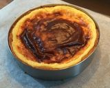 Une image de l'étape 6 de Flan pâtissier.