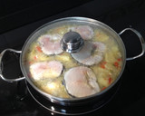 Foto del paso 6 de la receta: Merluza guisada